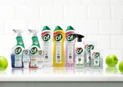 Cif CleanBoost Power & Shine Badkamer Spray - 6 X 750 Ml - Voordeelverpakking -Reinigingsproducten 1200x848 1