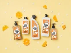 Marcel's Green Soap Afwasmiddel Sinaasappel & Jasmijn - 6 X 500 Ml 19 Marcel's Green Soap Afwasmiddel Sinaasappel & Jasmijn - 6 X 500 Ml -Reinigingsproducten 1200x900 1