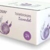 PROSIN® Toiletblokjes Inbouwreservoir - WC Discs - Lavendel - WC Blokjes - Toiletblokjes - Toiletblokken - Toiletblokjes Geberit - Stortbakblokjes Toilet - WC Blokjes Voordeelverpakking - WC Blokjes Inbouwreservoir - Toiletblok - Paars Water -Reinigingsproducten 1200x901