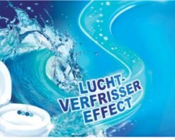 Witte Reus Brilliant Gel Allin1 Toiletblok - Arctic Ocean - WC Blokjes Voordeelverpakking - 11 Stuks -Reinigingsproducten 1200x962