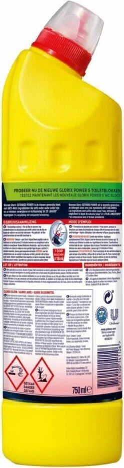 8x Glorix Bleek Original 750 Ml -Reinigingsproducten 319x1200 1