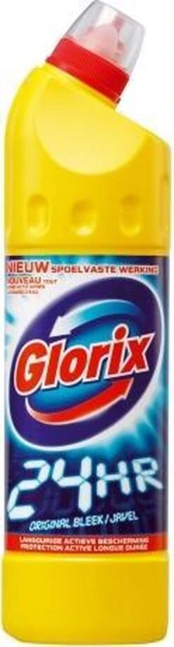 Glorix Original - 3 X 750 Ml - Bleek -Reinigingsproducten 324x1200 1