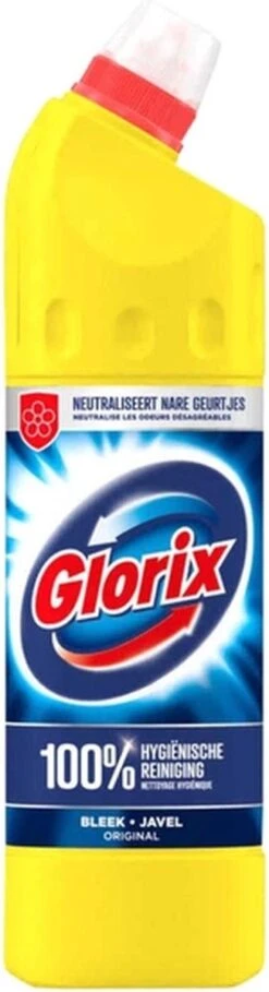 Glorix Bleek - Orginal 750ML -Reinigingsproducten 326x1200