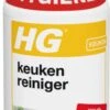 HG Keuken Reiniger - 500ml - Effectief En Hygiënisch - Voor Alle Afwasbare Oppervlakken -Reinigingsproducten 329x1200 1