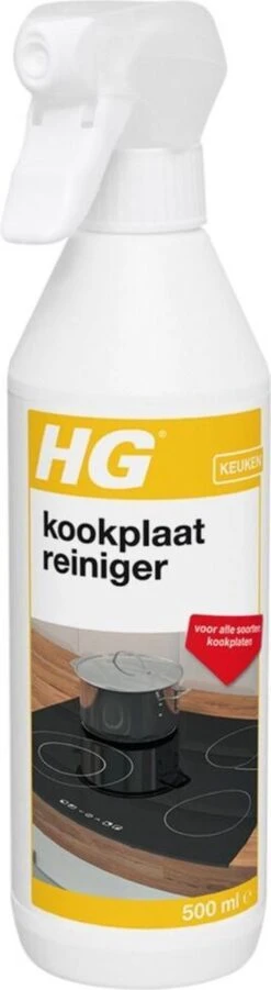 HG Kookplaatreiniger - 500ml - Streeploos Vetvrij - Dagelijks Gebruik - Geschikt Voor Alle Kookplaten 9 HG Kookplaatreiniger - 500ml - Streeploos Vetvrij - Dagelijks Gebruik - Geschikt Voor Alle Kookplaten -Reinigingsproducten 329x1200 3