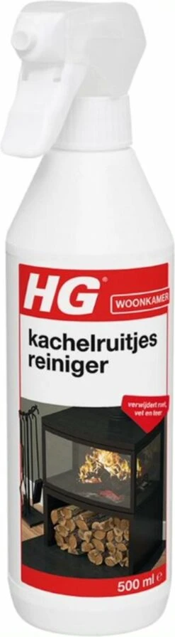 HG Kachelruitjesreiniger - 500 Ml - Verwijdert Roet, Vet En Teer -Reinigingsproducten 331x1200 4