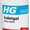 HG Toiletgel Extra Sterk - 500ml - Verwijdert De Hardnekkigste Aanslag - Tast Niet Glazuur, Roestvrijstaal En Chroom Niet Aan - Biologisch Afbreekbaar 2 HG Toiletgel Extra Sterk - 500ml - Verwijdert De Hardnekkigste Aanslag - Tast Niet Glazuur, Roestvrijstaal En Chroom Niet Aan - Biologisch Afbreekbaar -Reinigingsproducten 334x1200 1