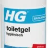 HG Toiletgel Hygiënisch - 500 Ml - Glanzend Resultaat - Krachtige Reiniger En Ontkalker 1 HG Toiletgel Hygiënisch - 500 Ml - Glanzend Resultaat - Krachtige Reiniger En Ontkalker -Reinigingsproducten 334x1200 2