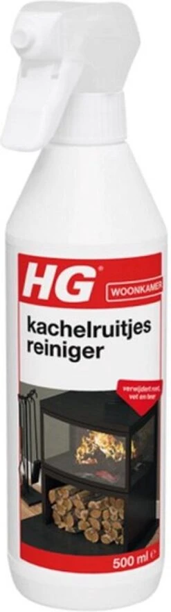 HG Kachelruitjesreiniger - 500 Ml - Verwijdert Roet, Vet En Teer -Reinigingsproducten 336x1200 1