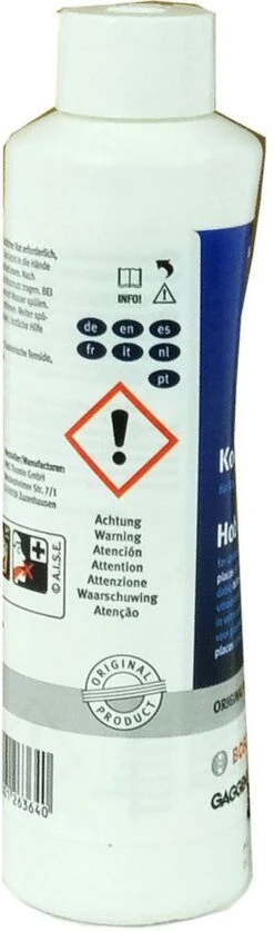 Bosch / Siemens Kookplaat Reiniger - 250 Ml -Reinigingsproducten 354x1200