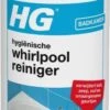 HG Hygiënische Whirlpool Reiniger - 1L - Verwijdert Kalk, Vet, Zeep En Olie - Veilig In Gebruik Voor Whirlpool En Jacuzzi's -Reinigingsproducten 376x1200