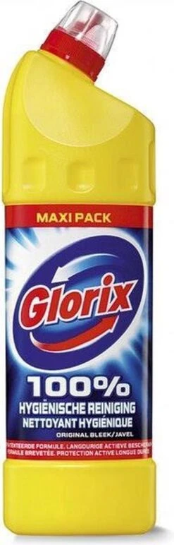 Glorix Bleek - Orginal 750ML -Reinigingsproducten 384x1200