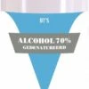 BTS 70% Gedenatureerde Alcohol 1000ML 2 BTS 70% Gedenatureerde Alcohol 1000ML -Reinigingsproducten 397x1200 1
