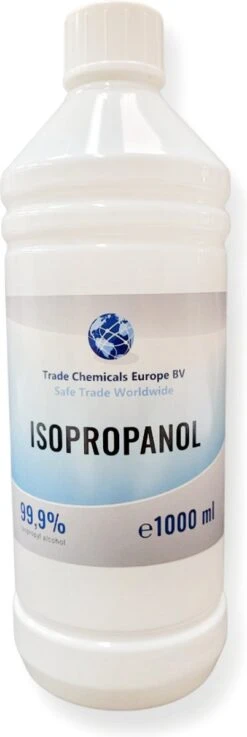 TCE - Isopropanol - Isopropyl-alcohol - IPA - 99,9% Zuiver - 12 Liter -Reinigingsproducten 402x1200 1