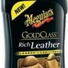 Meguiars G17914 Gold Class Rich Leather Cleaner & Conditioner 400ml -Reinigingsproducten 426x1200 4