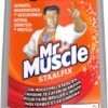 4x Mr. Muscle Staalfix 200 ML -Reinigingsproducten 435x1200