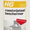 HG Roestvrijstaal Beschermer - 125ml - Snel En Eenvoudig - Laat RVS Weer Glanzen -Reinigingsproducten 451x1200 1