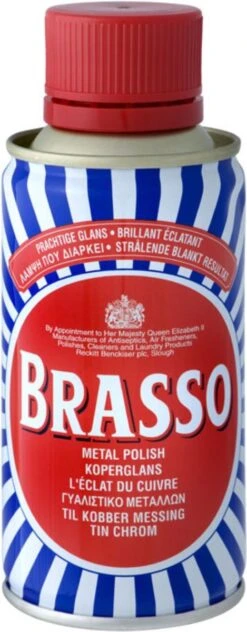 Brasso Koperglans - 175 Ml -Reinigingsproducten 469x1200