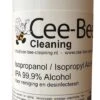 Cee-Bee Isopropanol | Isopropyl | IPA 99.9% Alcohol | 500 Ml 2 Cee-Bee Isopropanol | Isopropyl | IPA 99.9% Alcohol | 500 Ml -Reinigingsproducten 480x1200