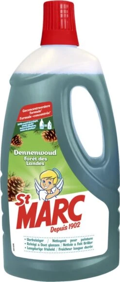 St. Marc Express -Reinigingsproducten 511x1200