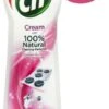CIF Cream Pink Flower - 8 X 500 Ml - Schuurmiddel - Voordeelverpakking -Reinigingsproducten 519x1200 2