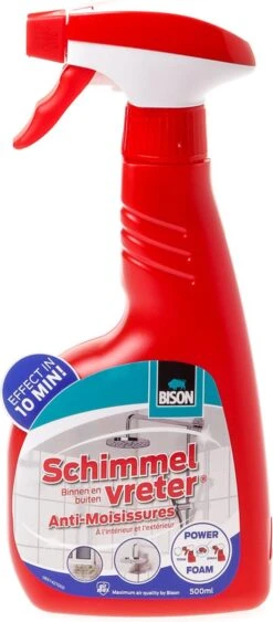 Bison Schimmelvreter - 500 Ml 9 Bison Schimmelvreter - 500 Ml -Reinigingsproducten 526x1200 1