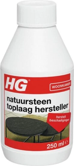 HG Natuursteen Toplaag Hersteller - 250 Ml - Herstelt Beschadigingen - Voor Marmer En Alle Andere Kalkhoudende Natuursteensoort 12 HG Natuursteen Toplaag Hersteller - 250 Ml - Herstelt Beschadigingen - Voor Marmer En Alle Andere Kalkhoudende Natuursteensoort -Reinigingsproducten 534x1200 1
