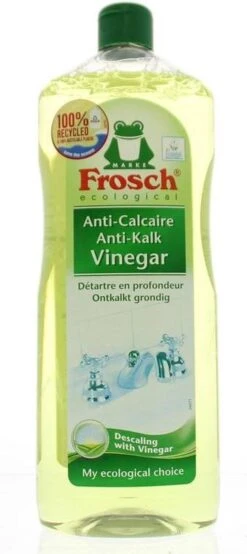 Frosch Azijnreiniger Anti-kalk 1L -Reinigingsproducten 535x1200