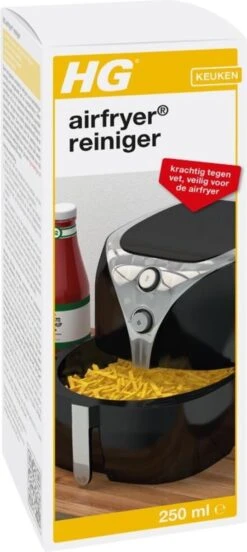 HG Airfryer Reiniger - 250ml - Inclusief Kwastje -Reinigingsproducten 537x1200 1