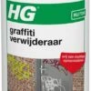 HG Graffitiverwijderaar - 600ml - Krachtig En Veilig - Biologisch Afbreekbaar -Reinigingsproducten 581x1200