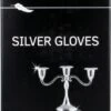 Hagerty Silver Gloves - Geïmpregneerde Handschoenen Voor Het Reinigen Van Zilver En Verzilverde Items -Reinigingsproducten 586x1200