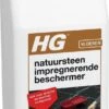 HG Natuursteen Impregnerende Beschermer (HG Product 32) - 1L - Tegen Het Intrekken Van Vuil - Ook Voor Granito En Marmer Composiet -Reinigingsproducten 595x1200 3