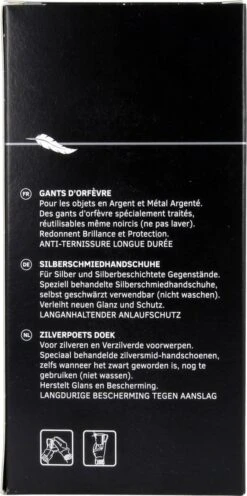 Hagerty Silver Gloves - Geïmpregneerde Handschoenen Voor Het Reinigen Van Zilver En Verzilverde Items 14 Hagerty Silver Gloves - Geïmpregneerde Handschoenen Voor Het Reinigen Van Zilver En Verzilverde Items -Reinigingsproducten 597x1200 2