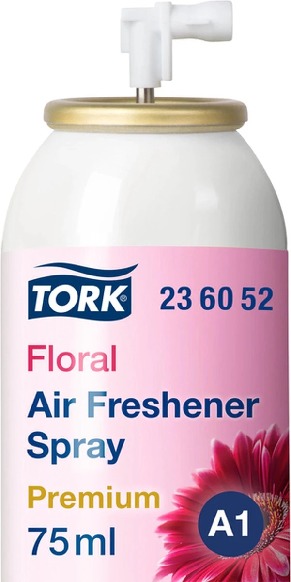 Tork Navulling Voor Luchtverfrisser Bloemen Systeem A1 Flacon Van 75 Ml 3 Tork Navulling Voor Luchtverfrisser Bloemen Systeem A1 Flacon Van 75 Ml