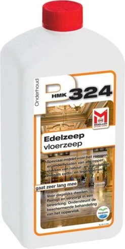 HMK P324 - Vloeibare Zeep Voor Steen - Moeller - 1 L