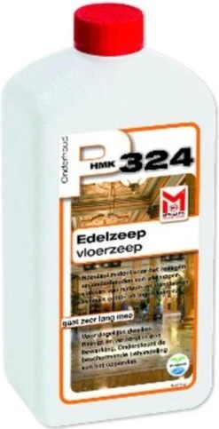HMK P324 - Vloeibare Zeep Voor Steen - Moeller - 1 L -Reinigingsproducten 614x1200