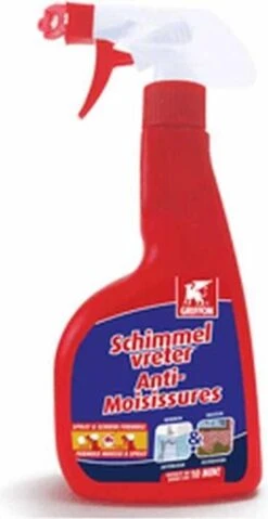 Griffon 6309645 Schimmelvreter - Flacon - 750ml -Reinigingsproducten 619x1200