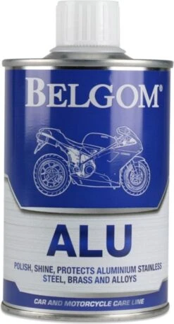Belgom Alu Schoonmaakmiddel Voor Aluminium - 250ml -Reinigingsproducten 646x1200