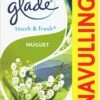 Glade By Brise Touch & Fresh Muguet Navulling - 2 Stuks 1 Glade By Brise Touch & Fresh Muguet Navulling - 2 Stuks -Reinigingsproducten 714x1200