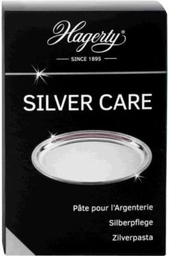 Hagerty Silver Care - Pasta Voor Zilverreiniging 185 Gr -Reinigingsproducten 793x1200