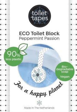 Toilet Tapes Doos Small - 14 Stuks - XL Variant -Reinigingsproducten 826x1200