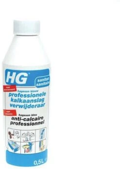 HG Kalkweg Concentraat - 1 L - Krachtige Ontkalker - Geconcentreerd -Reinigingsproducten 856x1200