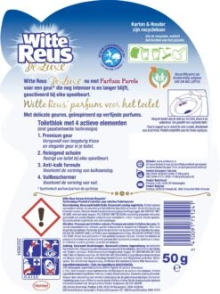 Witte Reus DeLuxe Toiletblok - Delicate Magnolia - WC Blokjes Voordeelverpakking - 10 Stuks 28 Witte Reus DeLuxe Toiletblok - Delicate Magnolia - WC Blokjes Voordeelverpakking - 10 Stuks -Reinigingsproducten 897x1200