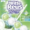 Witte Reus Toiletblok Kracht Actief Pro Nature Munt Eucalyptus 1 Witte Reus Toiletblok Kracht Actief Pro Nature Munt Eucalyptus -Reinigingsproducten 897x1200 3