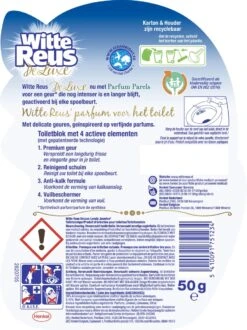 Witte Reus DeLuxe Toiletblok - Lovely Jasmine - WC Blokjes Voordeelverpakking - 10 Stuks -Reinigingsproducten 897x1200 6