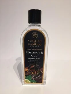 Ashleigh & Burwood Lampenolie Geurolie Bergamot & Oud 500ml 6 Ashleigh & Burwood Lampenolie Geurolie Bergamot & Oud 500ml -Reinigingsproducten 900x1200 12