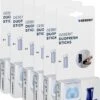 Geberit DuoFresh Sticks - 48 Stuks - Voordeelverpakking - Toilet/WC Blokjes Inbouwreservoir -Reinigingsproducten 909x1200 1