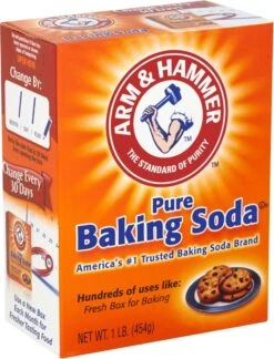 2 X Baking Soda 454 Gram - Arm & Hammer -Reinigingsproducten 916x1200