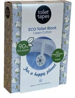 Toilet Tapes - Clean Cotton - Voordeelverpakking - 14 Stuks -Reinigingsproducten 921x1200 1