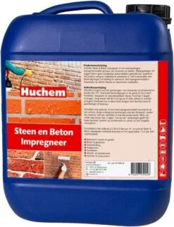 Steen | Beton | Impregneer | Dakpannen | Gevels | 10L | Waterafstotend | Bescherming | 33m2 -Reinigingsproducten 921x1200